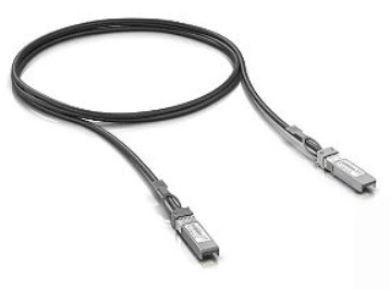 Cabo de conexão direta Ubiquiti UniFi 10G SFP+ 1m DAC-SFP10-1M