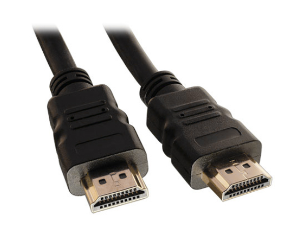 CABO MM HDMI-A 1' SHLD