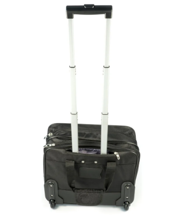 Caderno com rodas Targus Executive 15,6 polegadas - Preto TBR003EU