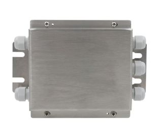 Caixa de junção para células de carga 4 canais