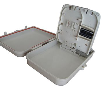 Caixa de terminais de fibra óptica OTB-0216