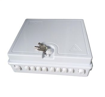 Caixa de terminais de fibra óptica  OTB- P0 21-A