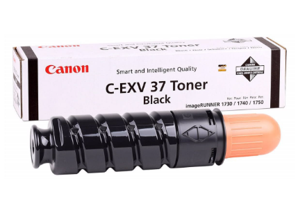 Canon C-EXV 37 Toner Preto Original