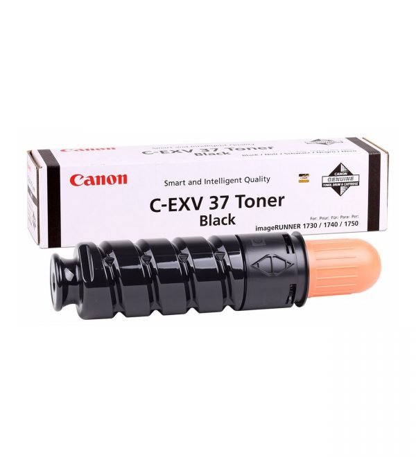 Canon C-EXV 37 Toner Preto Original