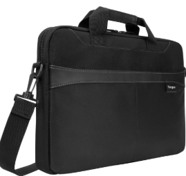 Capa para notebook Targus TBT238EU 15,6 polegadas preta e cinza