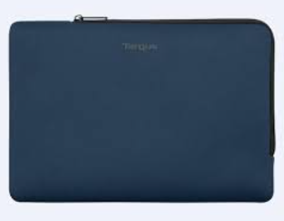 Capa Targus Ecosmart MultiFit 13-14 polegadas preta TBS651GL