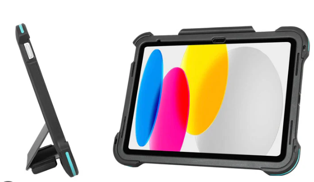 Capa Targus SafePort Rugged Max de 10,9 polegadas para iPad A16 e iPad 10? geração THD929G