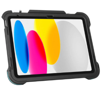 Capa Targus SafePort Rugged Max de 10,9 polegadas para iPad A16 e iPad 10? geração THD929G