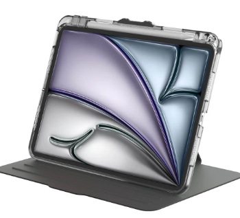 Capa tipo fólio para tablet Targus VersaVu de 11 polegadas - Transparente THZ985GL