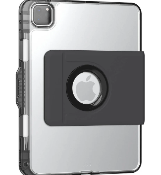 Capa tipo fólio para tablet Targus VersaVu de 11 polegadas - Transparente THZ985GL