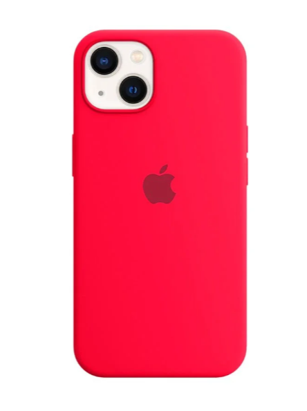 Capinha iPhone 13 Mini em Silicone Aveludado Diversas Cores