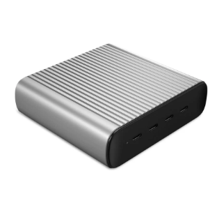 Carregador de mesa Targus HyperJuice 245 W Tipo C GaN HJGAN245-EU