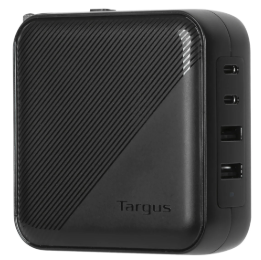 Carregador de parede Targus PowerElite 100W GaN APA109GL