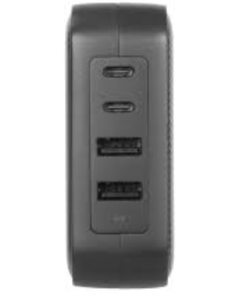 Carregador de parede Targus PowerElite 100W GaN APA109GL