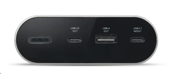 Carregador portátil Targus 140 W USB-C 451-BDJG