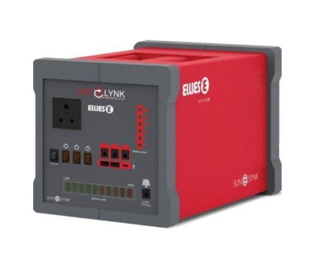 Central Elétrica Cube Nova de 500 Wh