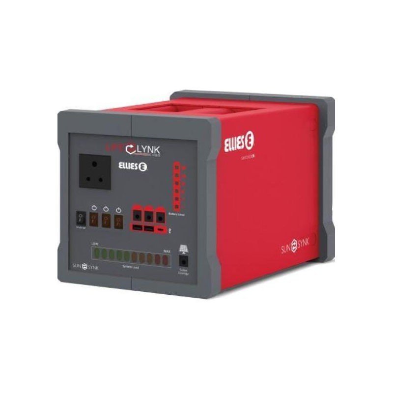 Central Elétrica Cube Nova de 500 Wh