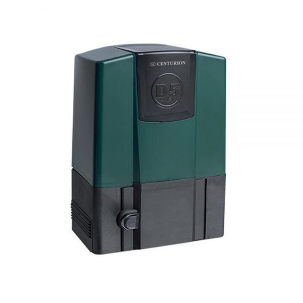 Centurion D5-EVO Gate – Motor de portão para aplicações  domésticas e industriais lev