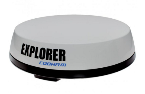 Cobham Explorer 323 BGAN