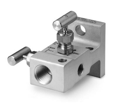 Coletores, Coletores de 2 Válvulas, Instrumento