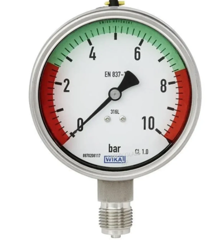 Conjunto de etiquetas adesivas para arcos circulares vermelhos e verdes