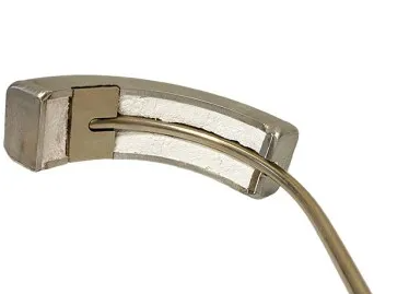 Conjunto de termopar Tubeskin