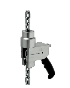 Conjunto de teste de talha de corrente Teste de embreagem de fricção de até 3.500 kg