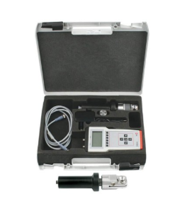 Conjunto de teste para medição de forças de eletrodos Para pinças de soldagem de 10 kN, 20