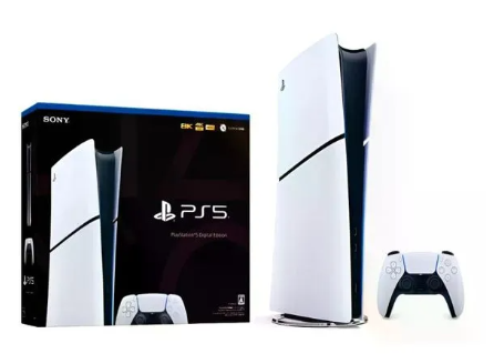 Console PlayStation 5 Slim Digital 825GB