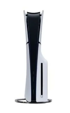 Console PlayStation 5 Slim, SSD 1TB, Edição Físico, Branco + 2 Jogos - Sony