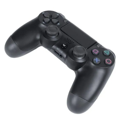 Controle Analógico Joystick Sem Fio Compatível Com Playstation 4