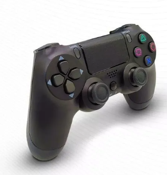 Controle De Playstation 4 Double-motor Vibration 4