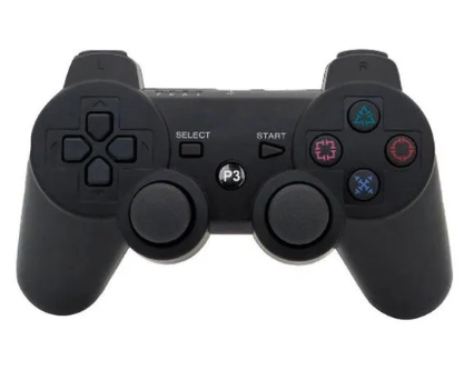 Controle Para Playstation 3 Ps3 Dual Shock Wirelless Sem Fio