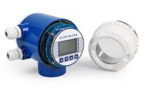 Conversor de sinal alimentado por bateria Para medidores de vazão eletromagnéticos