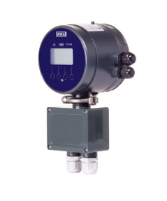 Conversor de sinal alimentado por bateria Para medidores de vazão eletromagnéticos