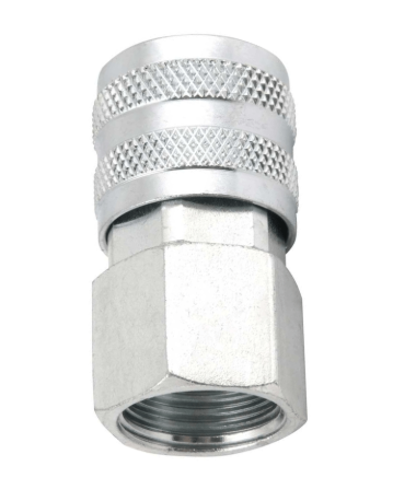 Corpo de Engate Rápido de Passagem Plena Série QF4 . SS-QF4-B-4PF