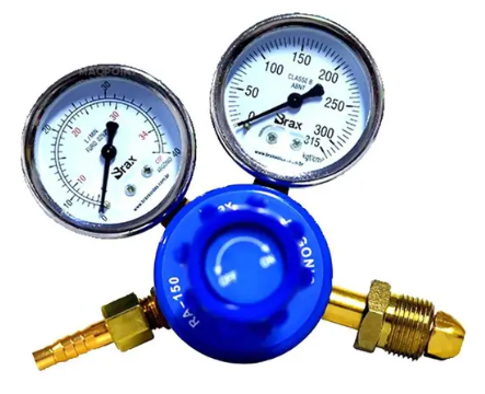 Corta-chamas de deflagração pré-volumétrica