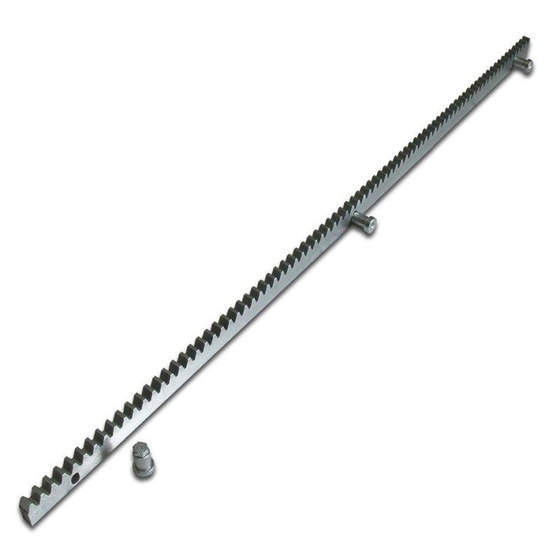 Cremalheira de Aço Galvanizado