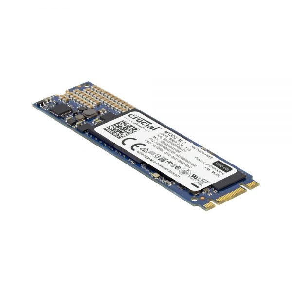 Crucial MX300 1TB 3D NAND SATA M.2 (2280) SSD interno