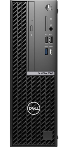  Dell Optiplex 7000 Tiny Desktop Refurb ? i5, 16 GB de RAM, SSD de 512 GB