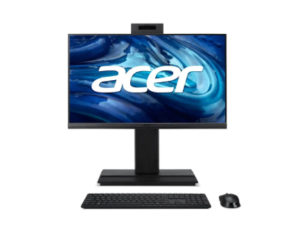 Desktop Acer Veriton VZ4714G AiO sem toque ? 23,8 ?, i5, 8 GB de RAM, SSD de 512 GB, Win 1