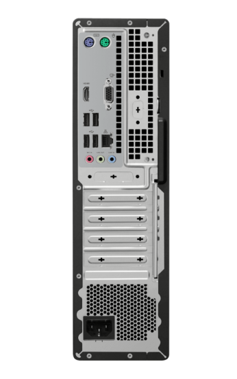 Desktop Asus ExpertCenter D500SE SFF ? i5, 8 GB de RAM, SSD de 512 GB, Win 11 Pro