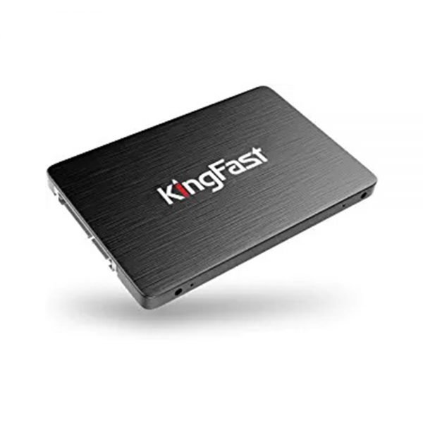 Disco rígido interno SSD de 1 TB de 2,5 “3D NAND SATA III (KingFast)