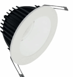 Downlight LED 14W 3000K Branco Quente