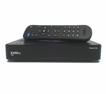 DSTV HD 9S SINGLE VIEW DECODER