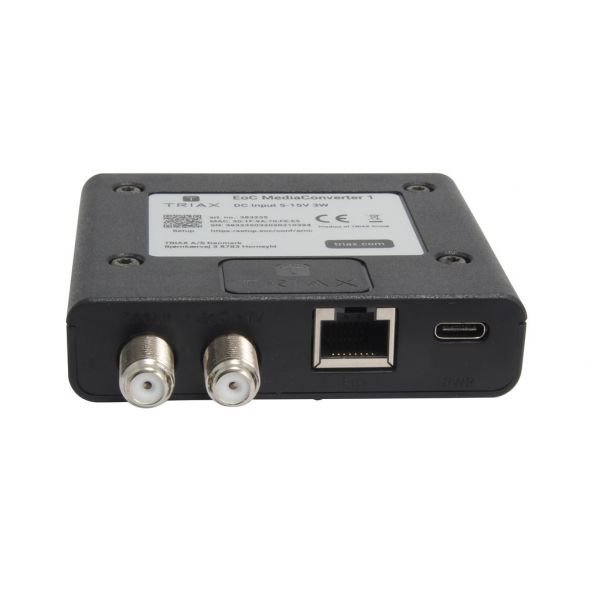 EdC MediaConverter MC1