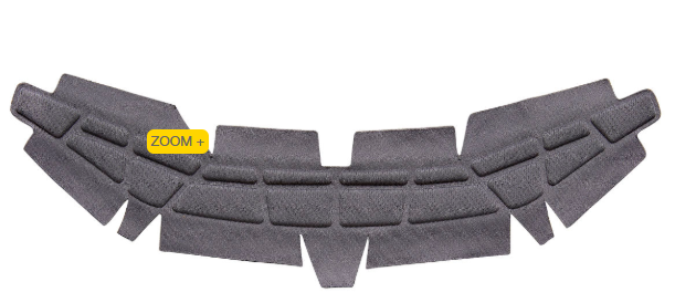  Espuma de conforto para capacetes VERTEX® e STRATO