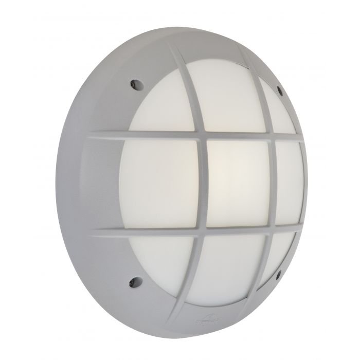 Eurolux Fumagalli Gelmi GR Grey/Opal E27