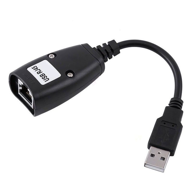 Extender USB Keyb/Mouse over CAT5 50m