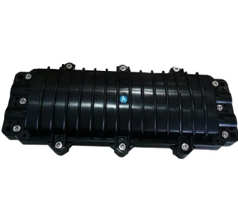 Fechamento de emenda de fibra óptica horizontal  C H 00 2